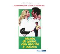 Niente Di Grave, Suo Marito E' Incinto (DVD) marcello mastroianni