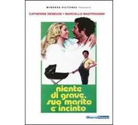 Niente Di Grave, Suo Marito E' Incinto (DVD) marcello mastroianni
