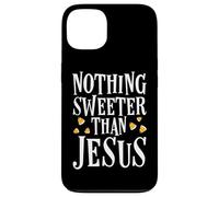 Niente di più dolce di Gesù Christian Faith Halloween Candy Custodia per iPhone 13