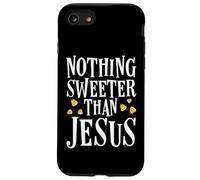 Niente di più dolce di Gesù Christian Faith Halloween Candy Custodia per iPhone SE (2020) / 7/8