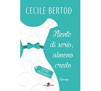 Niente di serio, almeno credo. Esprimi un desiderio!
