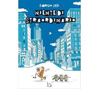 Niente di straordinario. Ediz. a colori [Hardcover] [Mar 28, 2025] Silei, Fabriz