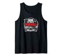 Niente di Tutto Questo è Una Normale Dichiarazione di protesta Contro l'ICE Canotta