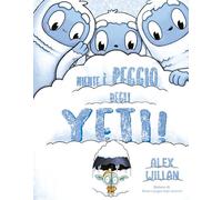 Niente è peggio degli yeti!