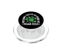 Niente ha un sapore buono come Vegan Feels PopSockets PopGrip per MagSafe