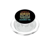 Niente inferno per me - Il diavolo mi tiene a distanza PopSockets PopGrip per MagSafe
