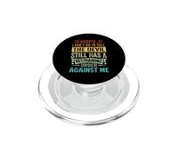 Niente inferno per me - Il diavolo mi tiene a distanza PopSockets PopGrip per MagSafe