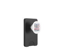 Niente mi spaventa, ho due figlie per le luci PopSockets PopWallet per MagSafe