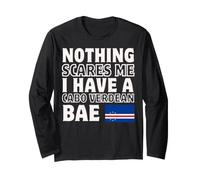 Niente Mi spaventa, Ho Una relazione Cabo Verde Bae Maglia a Manica