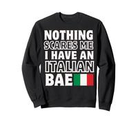 Niente Mi spaventa, Ho Una relazione Italiana con Bae Felpa