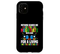 Niente mi spaventa Insegnante Montessori Custodia per iPhone 11