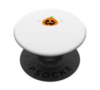 Niente mi spaventa, sono sopravvissuto al 2020 - Ghost Pumpkin Halloween PopSockets PopGrip Adesivo