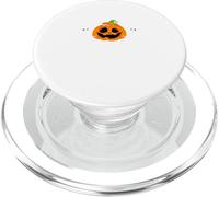 Niente mi spaventa, sono sopravvissuto al 2020 - Ghost Pumpkin Halloween PopSockets PopGrip per MagSafe
