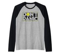 Niente panico Maglia con Maniche Raglan