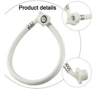 Niente pi perdite d'acqua con il nostro tubo acqua lavatrice in PVC scegli la