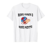 Niente Pianeta B Niente Profitto - Ecologista Sinistra Maglietta