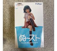 Niente più amore con le ragazze. Figura Noodle Stopper - Shio Minamo -