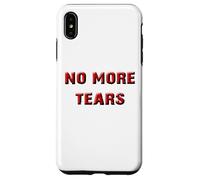 Niente più lacrime Custodia per iPhone XS Max