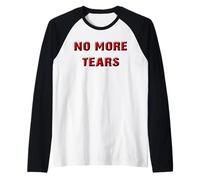 Niente più Lacrime Maglia con Maniche Raglan