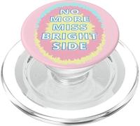 Niente più Miss Bright Side PopSockets PopGrip per MagSafe