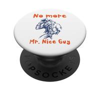 Niente più Mr Nice Guy Wolf Sigma Aura Energy Alpha PopSockets PopGrip Adesivo