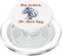 Niente più Mr Nice Guy Wolf Sigma Aura Energy Alpha PopSockets PopGrip per MagSafe