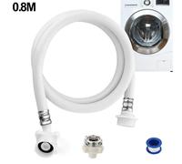 Niente più perdite d'acqua con il nostro tubo acqua lavatrice in PVC scegli la