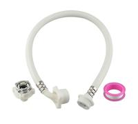 Niente più perdite d'acqua con il nostro tubo acqua lavatrice in PVC scegli la