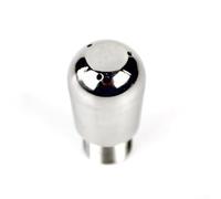 Niente più schiuma disordinata tubo vapore in acciaio inox progettato di precisione per la tua macchina da caffè (tre fori)