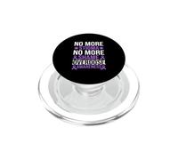Niente più stigma, niente più vergogna, consapevolezza PopSockets PopGrip per MagSafe