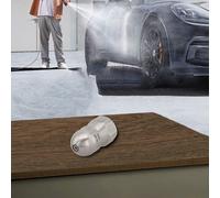 Niente più zoccoli con questo efficiente attacco per tubo a getto ad alta press