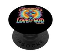 Niente può separarci dall'amore di Dio PopSockets PopGrip Adesivo