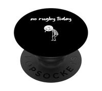Niente Rugby Oggi PopSockets PopGrip Adesivo