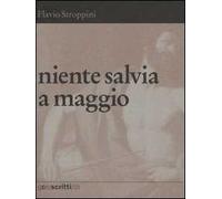 Niente salvia a maggio