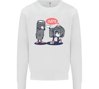 Niente Senza Di Te Fotografia Fotografo Felpa Per Bambini