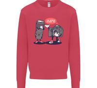 Niente Senza Di Te Fotografia Fotografo Felpa Per Bambini