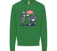 Niente Senza Di Te Fotografia Fotografo Felpa Per Bambini