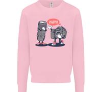 Niente Senza Di Te Fotografia Fotografo Felpa Per Bambini