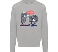 Niente Senza Di Te Fotografia Fotografo Felpa Per Bambini Ragazzi E Ragazze