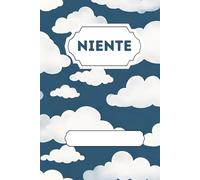 NIENTE: Un libro scherzoso utile per diverse occasioni. Idee inaspettate. Pensiero per pensionamento. Per il collega che vuole troppo.