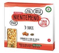 ENERVIT NIENTEMENO Barr.Car/Zucca3x23g