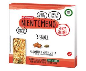 Nientemeno En Barretta Caramello/Semi Zucca