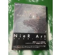Nier Art Kazuma Koda Art Book artworks illustrations artbook