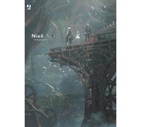 NIER ART - KAZUMA KODA ARTWORKS