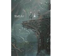 Nier Art Kazuma Koda Artworks: AB