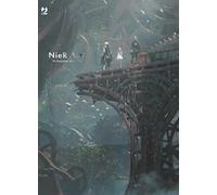NieR Art. Koda Kazuma artworks. Ediz. illustrata