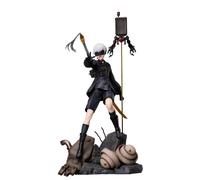 NieR:Automata 1/7 Statue PVC 9S Deluxe Version 23 cm