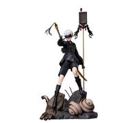 NieR:Automata 1/7 Statue PVC 9S Deluxe Version 23 cm Aniplex
