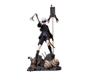 NieR:Automata 1/7 Statue PVC 9S Deluxe Version 23 cm ANIPLEX