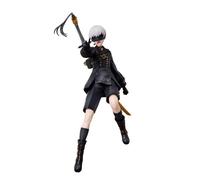 NieR:Automata 1/7 Statue PVC 9S Normal Version 23 cm ANIPLEX